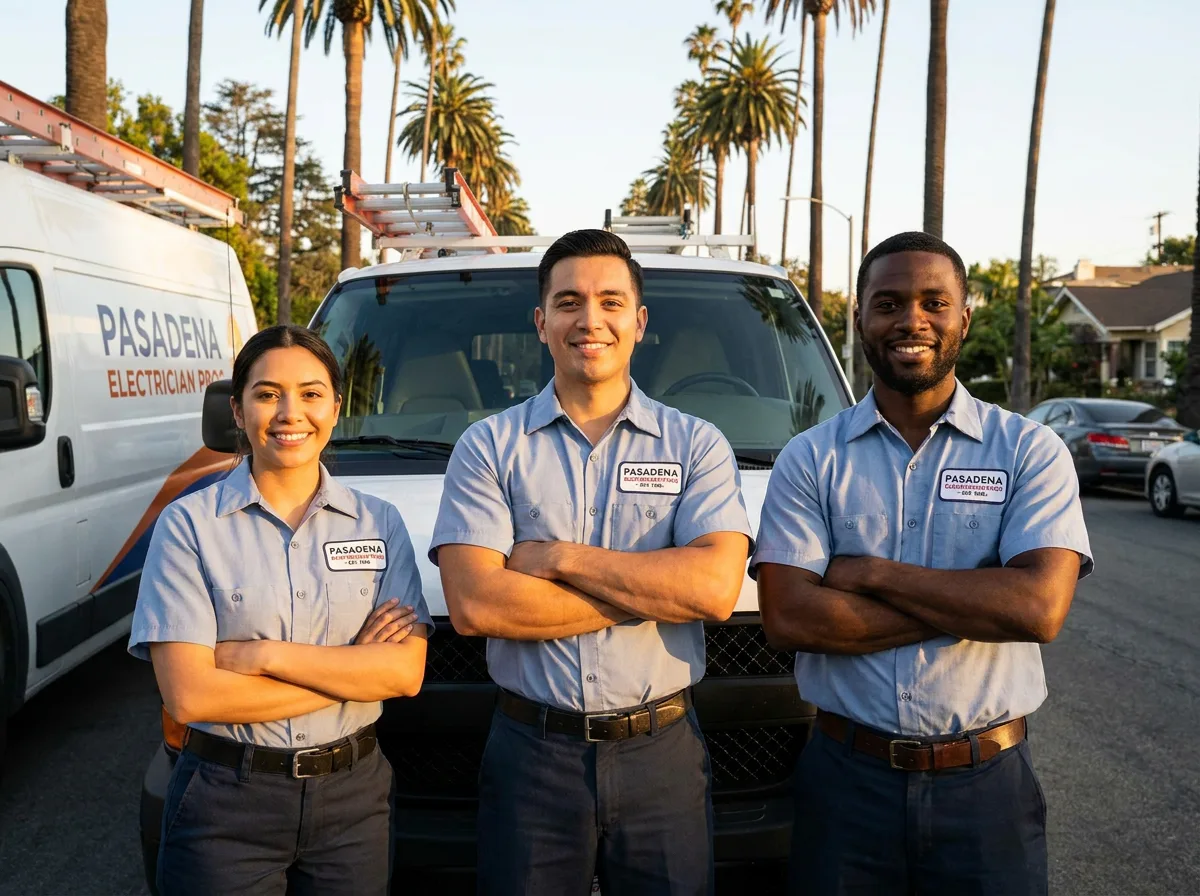 Electrician company in Suring, WI